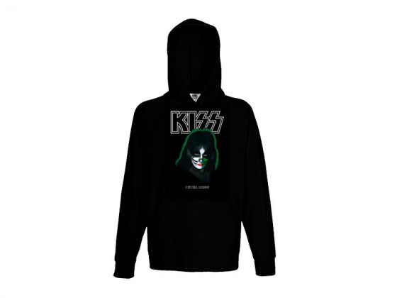 Sudadera Kiss